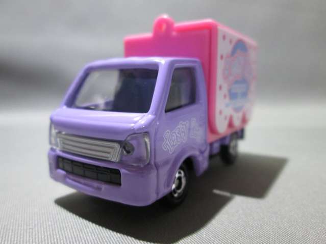 トミカ No.57 スズキ キャリイ 移動販売車 | トミカクラブ ミニカー